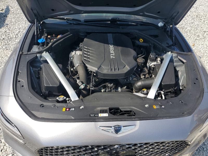 2023 GENESIS G70 3.3T STANDARD 11