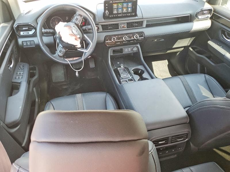 2025 HONDA PILOT EXL 8