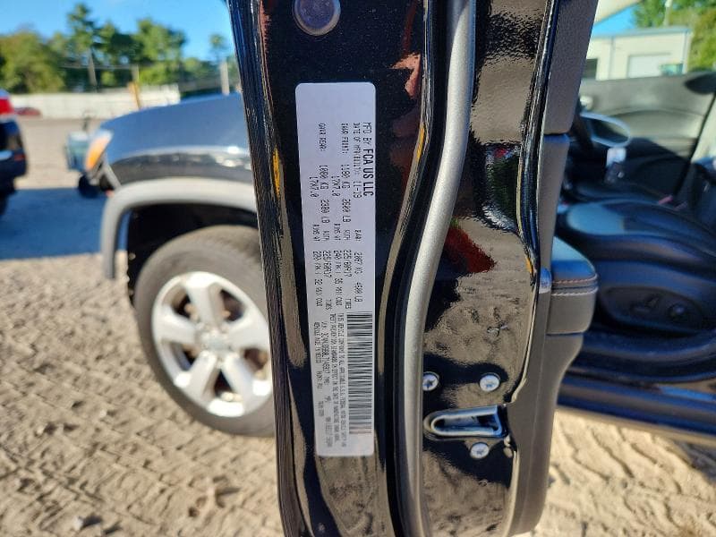 2020 JEEP COMPASS LATITUDE 13