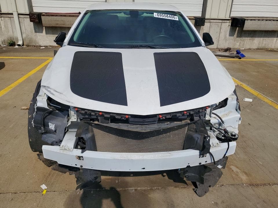2017 CHEVROLET IMPALA LT 5