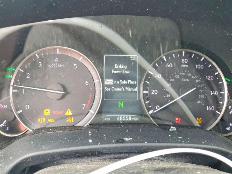2018 LEXUS RX 350 BASE 9