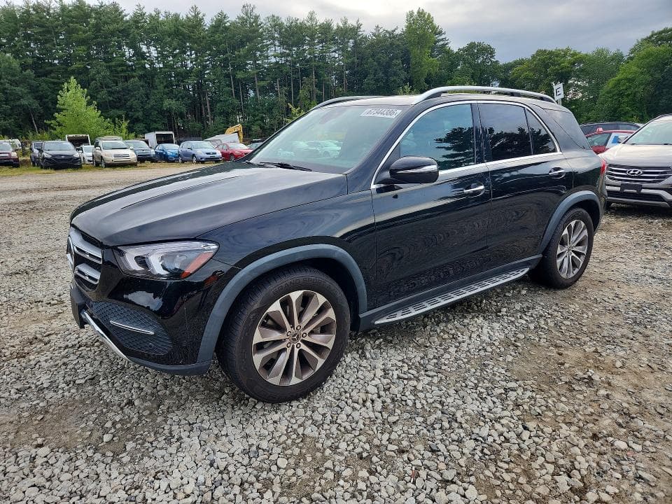 2021 MERCEDES-BENZ GLE 350 4MATIC - 1