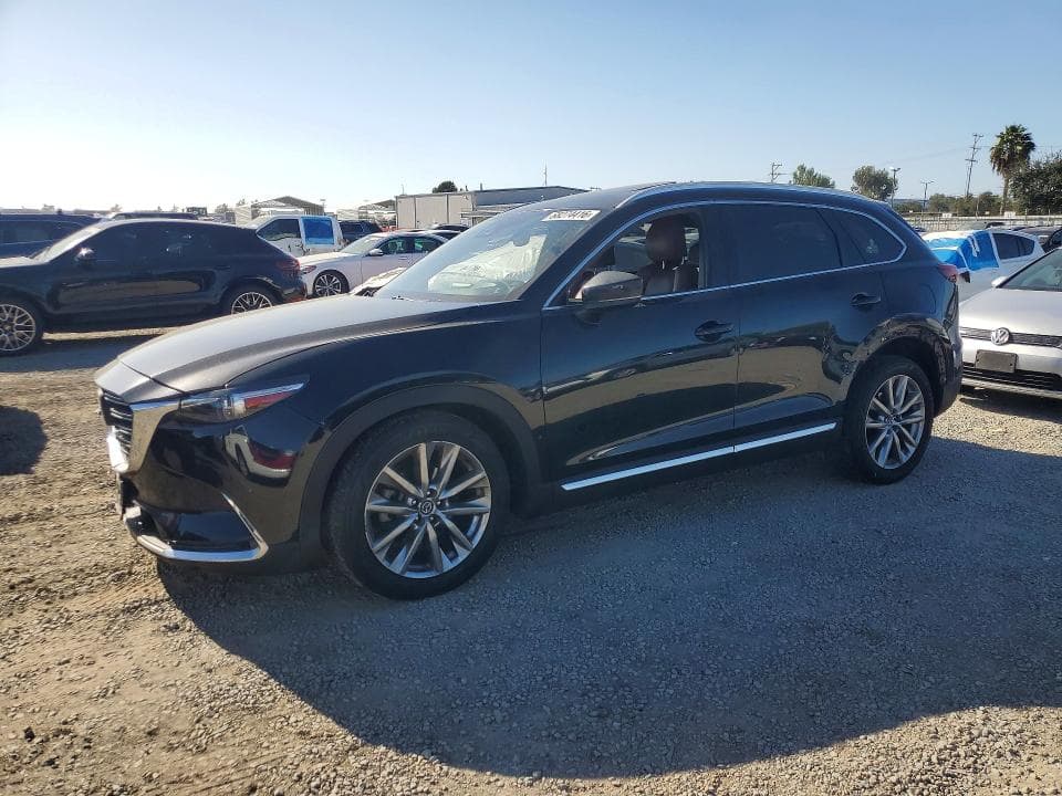 2017 MAZDA CX-9 SIGNATURE - 1