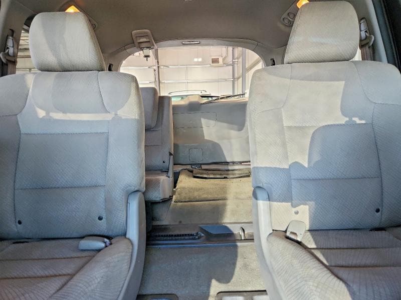 2017 HONDA ODYSSEY EX 10