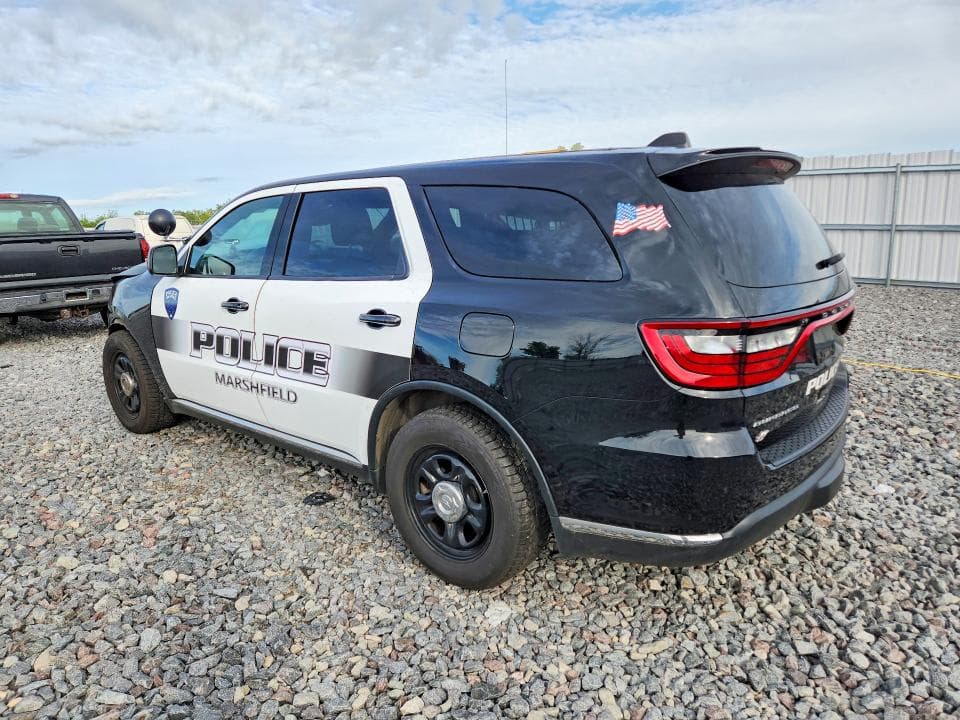 2024 DODGE DURANGO PURSUIT 2