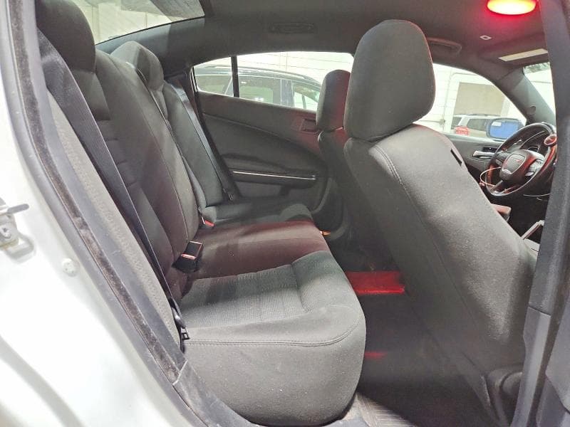 2019 DODGE CHARGER POLICE 10