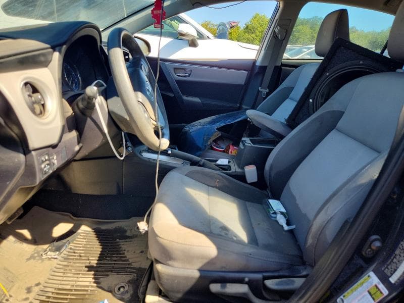 2017 TOYOTA COROLLA LE 7