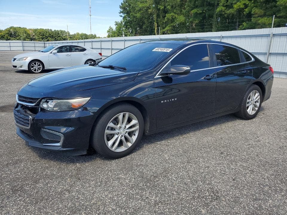 2018 CHEVROLET MALIBU LT - 1