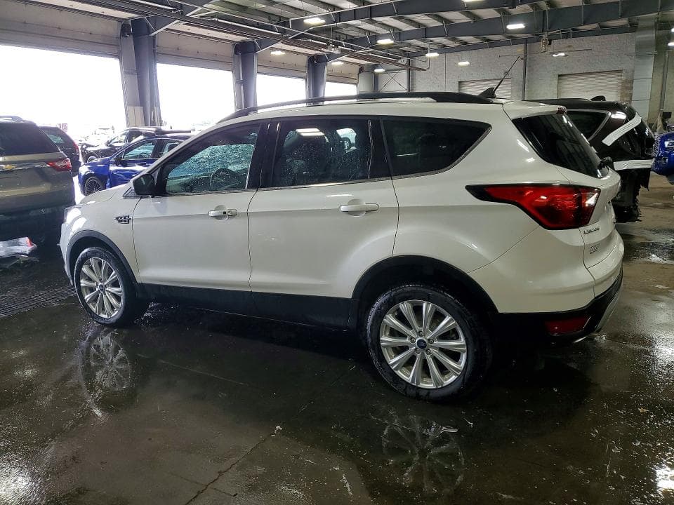 2019 FORD ESCAPE SEL 2
