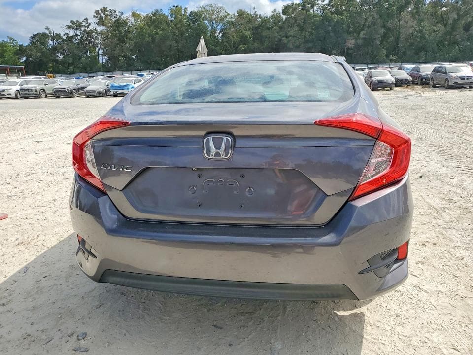 2017 HONDA CIVIC LX 6
