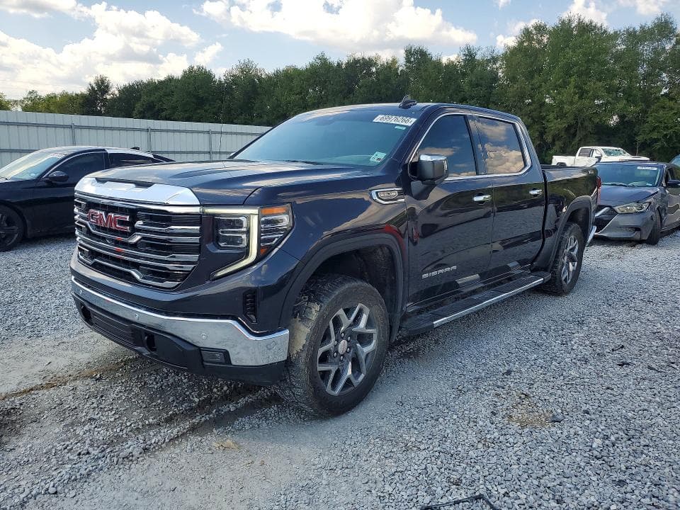 2024 GMC SIERRA K1500 SLT - 1