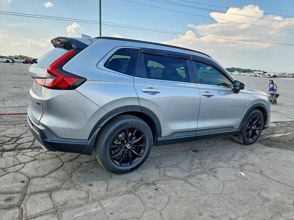 2023 HONDA CR-V SPORT 3
