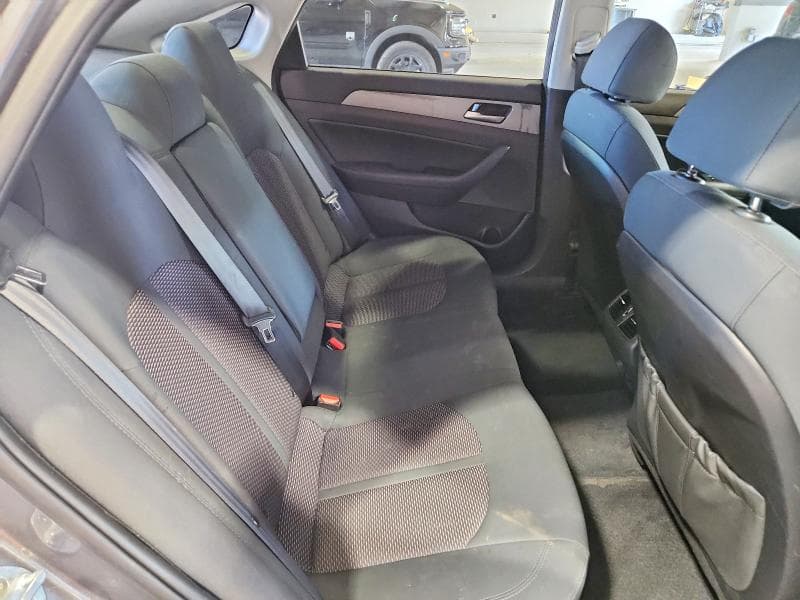 2019 HYUNDAI SONATA SEL 10