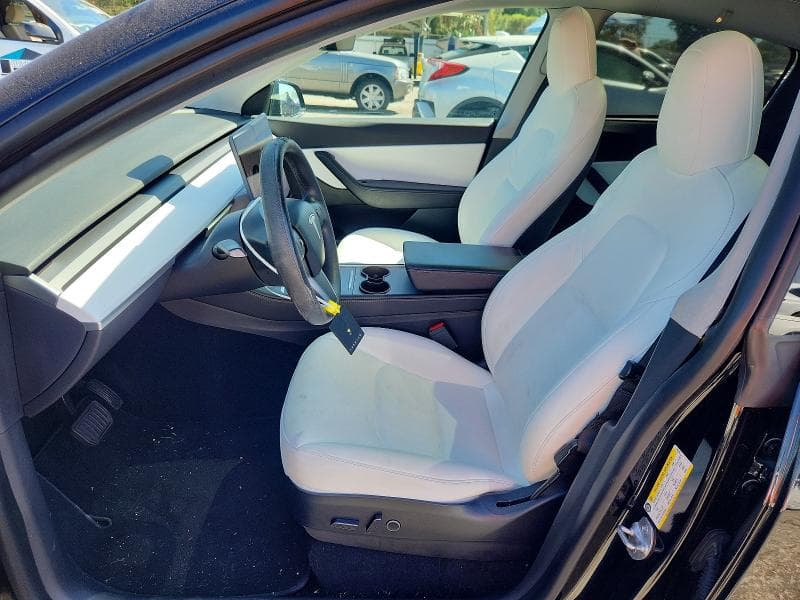 2021 TESLA MODEL Y 7