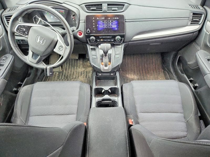 2021 HONDA CR-V LX 8