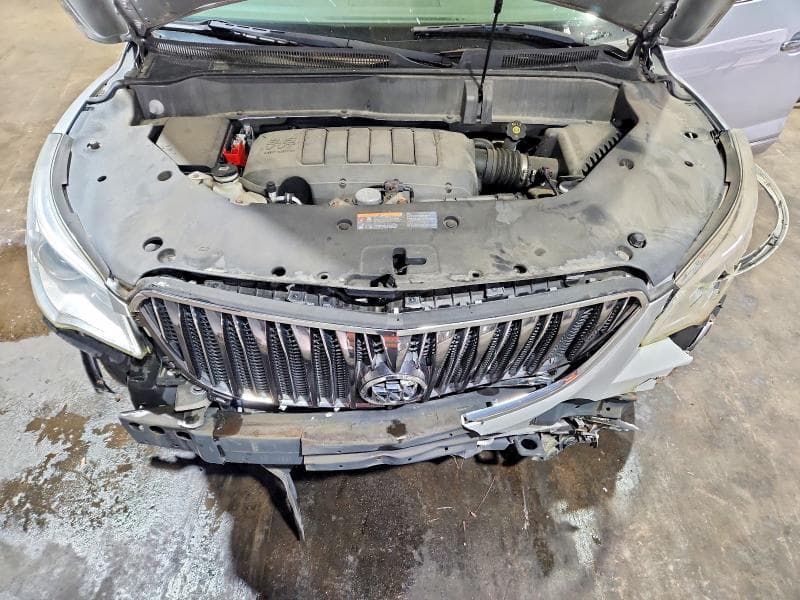 2017 BUICK ENCLAVE 12