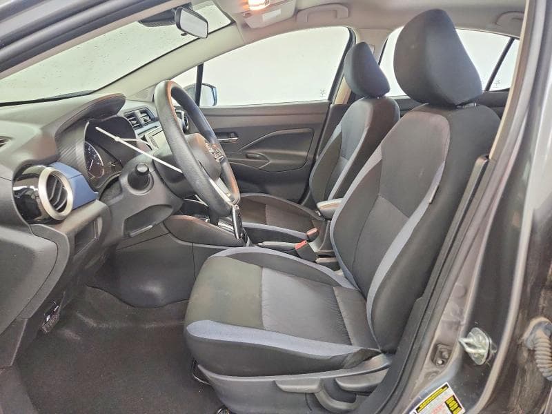 2025 NISSAN VERSA SV 7