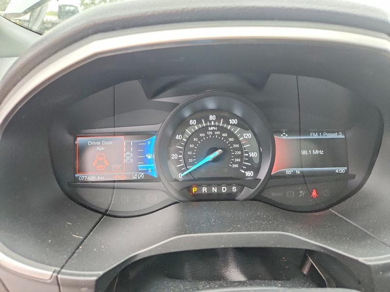 2020 FORD EDGE SEL 9