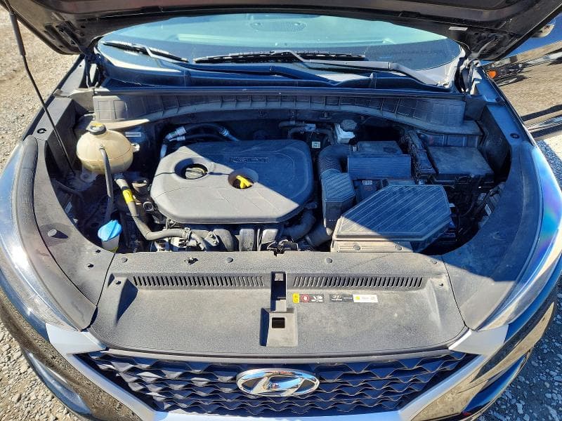 2020 HYUNDAI TUCSON SE 12