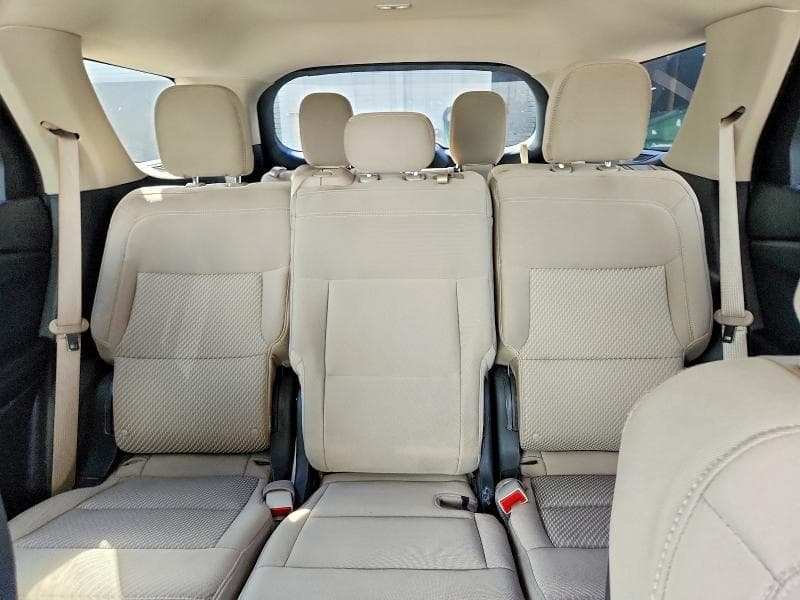 2020 FORD EXPLORER 10