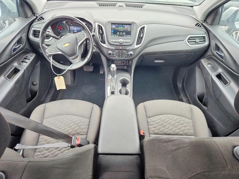 2019 CHEVROLET EQUINOX LT 8