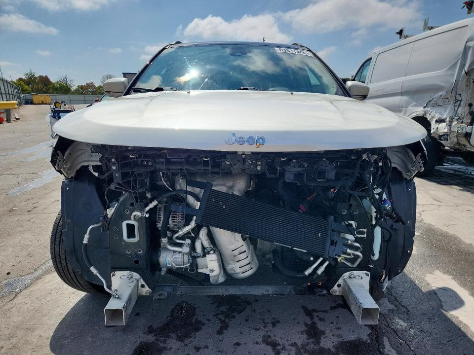 2018 JEEP COMPASS LIMITED 5