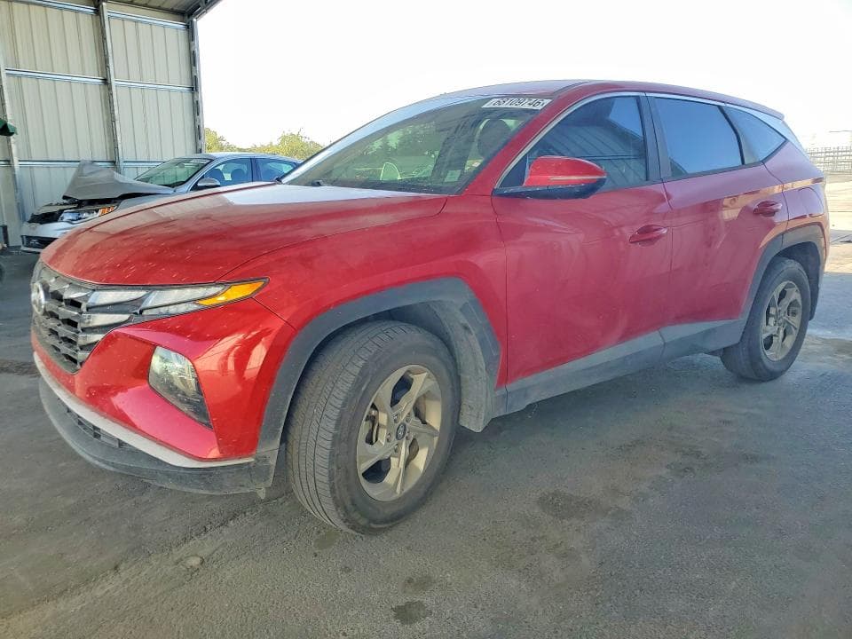 2022 HYUNDAI TUCSON SE
