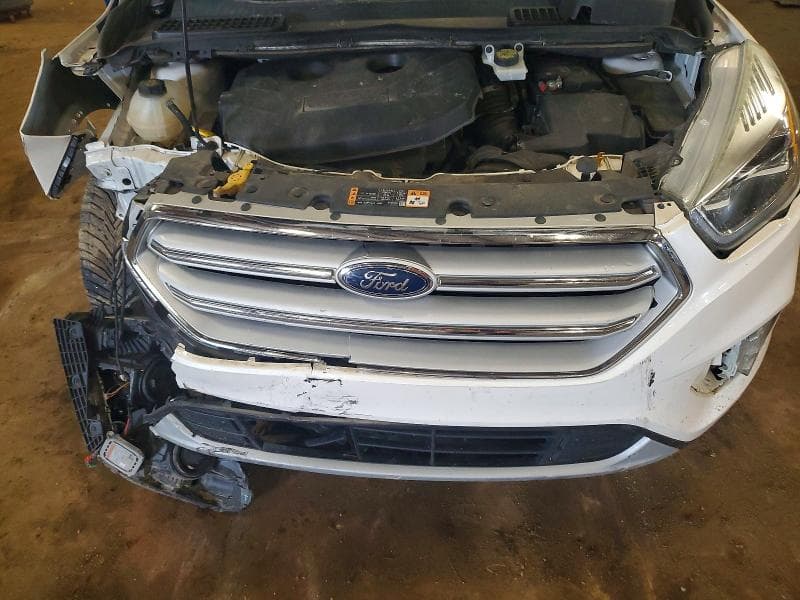 2018 FORD ESCAPE TITANIUM 11