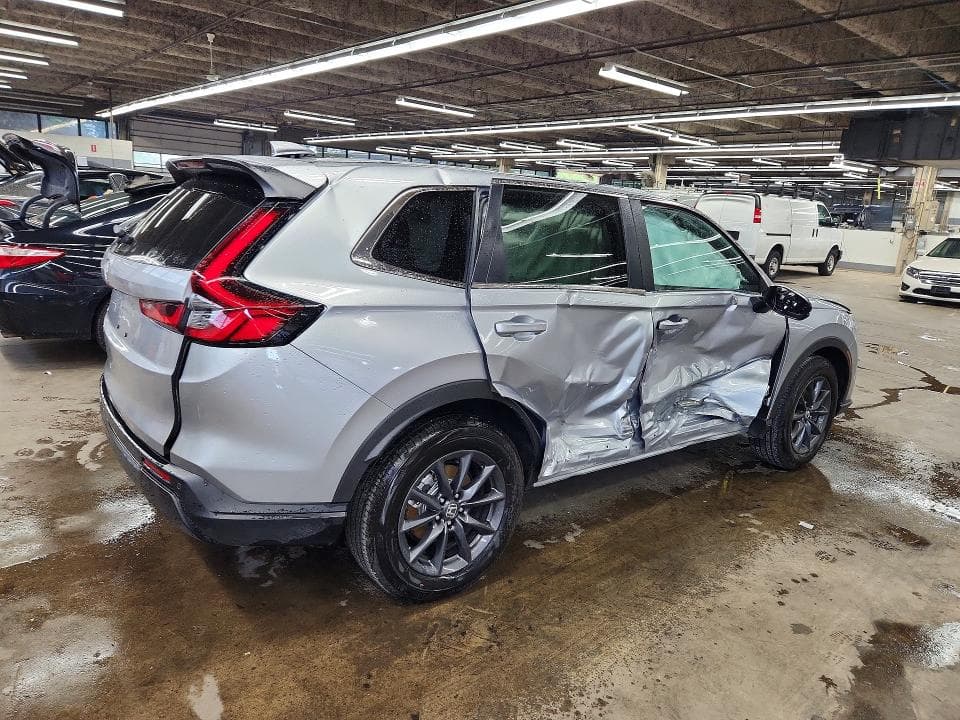 2026 HONDA CR-V EXL 3