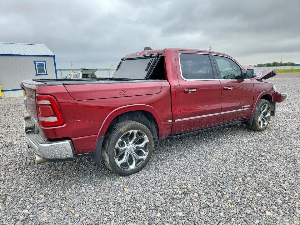2019 RAM 1500 LIMITED 3