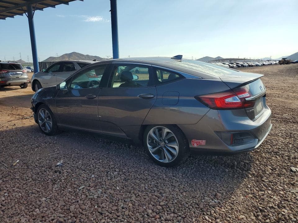 2018 HONDA CLARITY 2