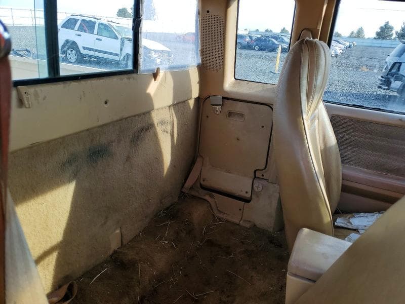 1984 GMC S TRUCK S15 10