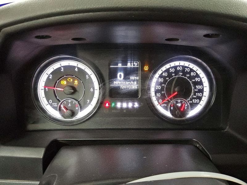 2017 RAM 1500 ST 9