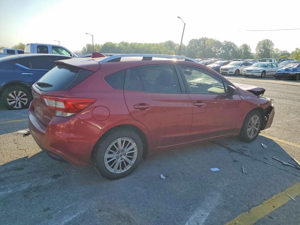 2018 SUBARU IMPREZA PREMIUM 3