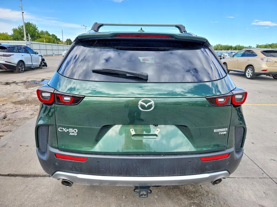 2025 MAZDA CX-50 PREMIUM PLUS 6
