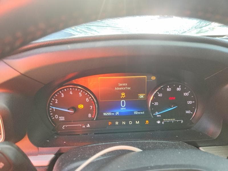 2020 FORD EXPLORER XLT 9