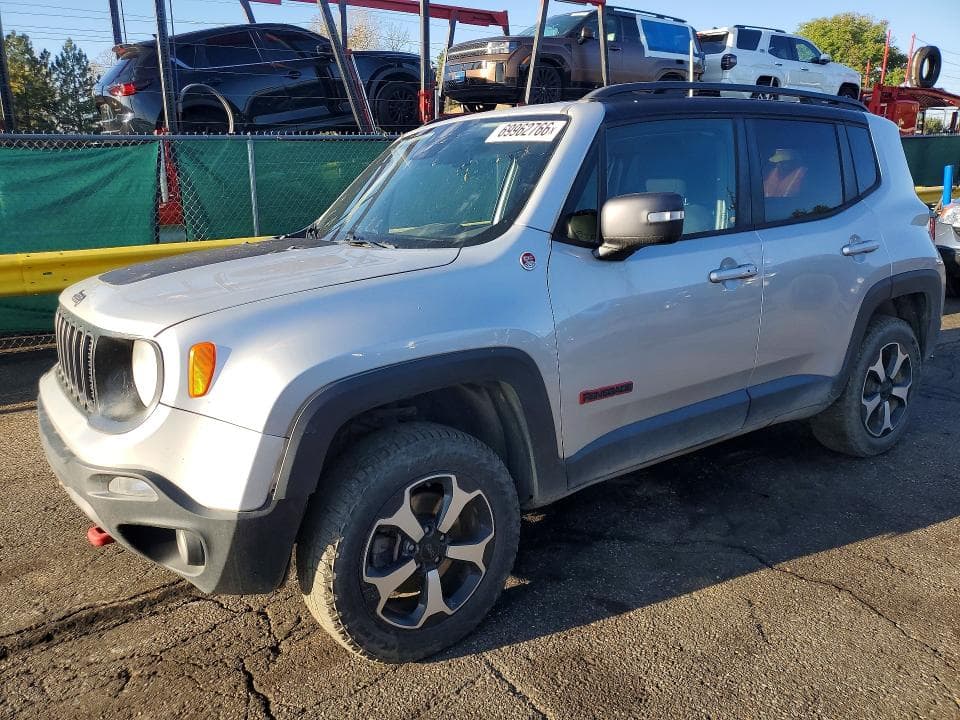 2019 JEEP RENEGADE TRAILHAWK