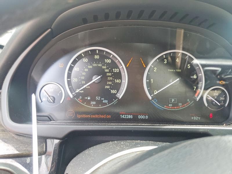 2017 BMW X5 SDRIVE35I 9