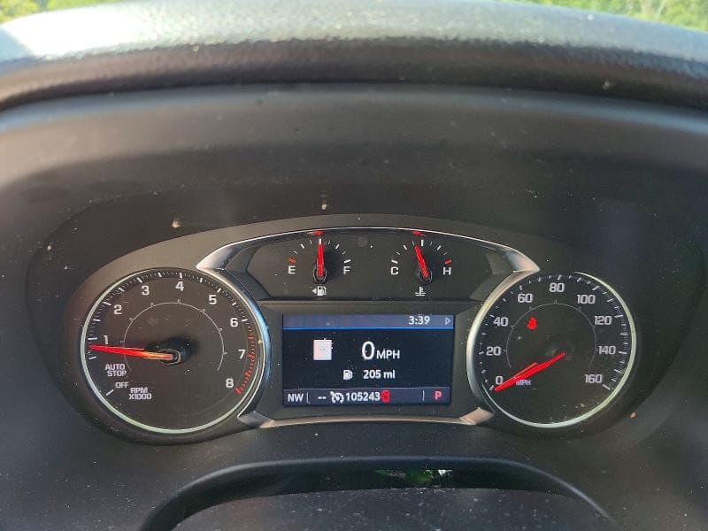 2023 GMC ACADIA SLT 9