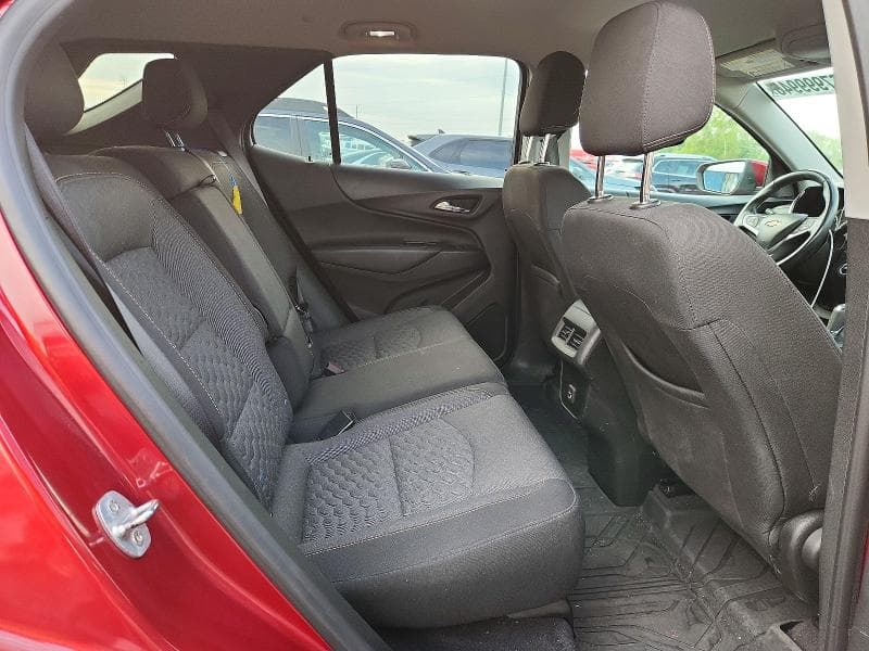 2021 CHEVROLET EQUINOX LT 10