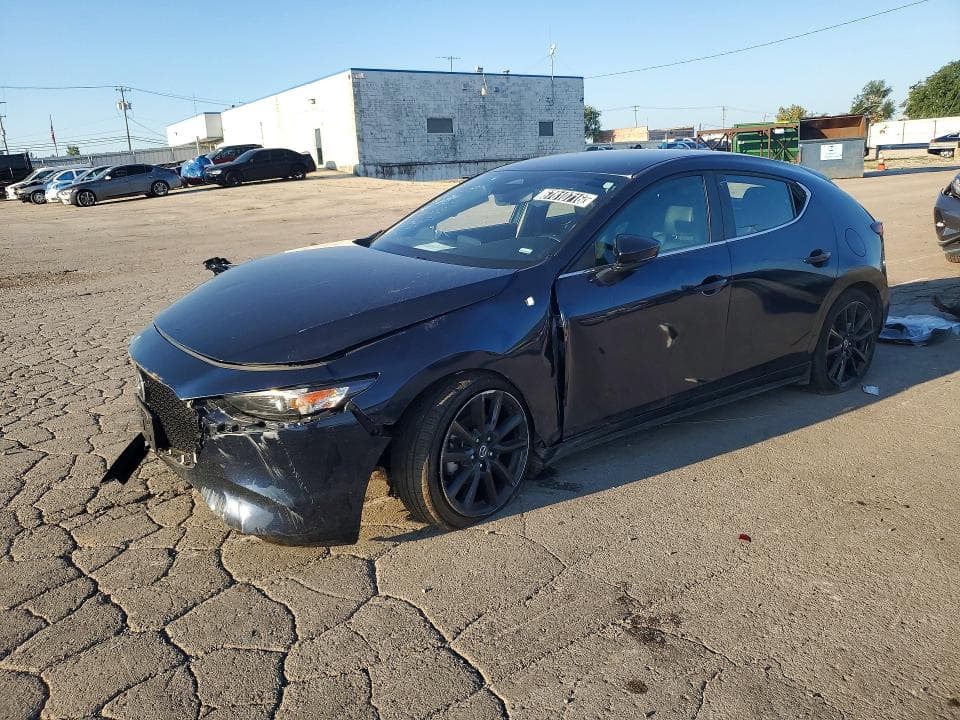 2024 MAZDA 3 SELECT SPORT - 1