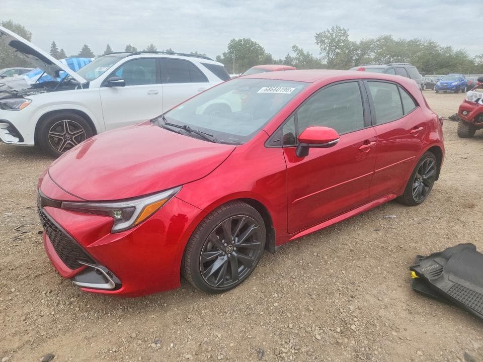 2023 TOYOTA COROLLA XSE