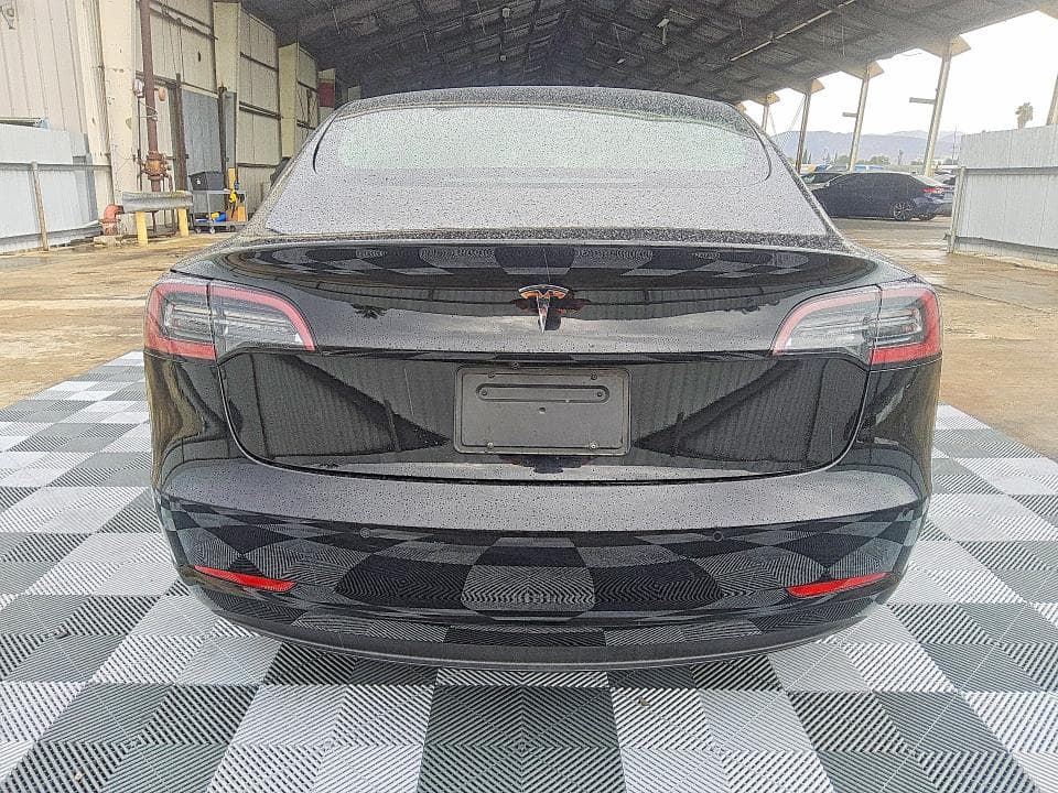 2022 TESLA MODEL 3 6