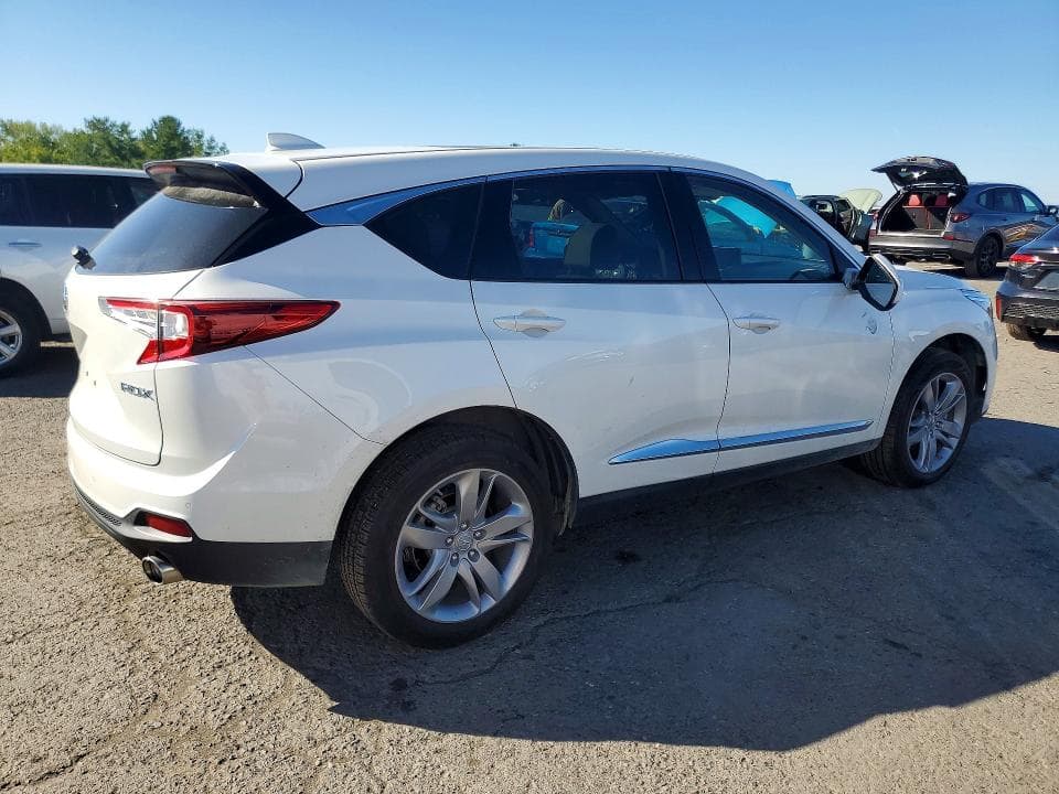 2020 ACURA RDX ADVANCE 3