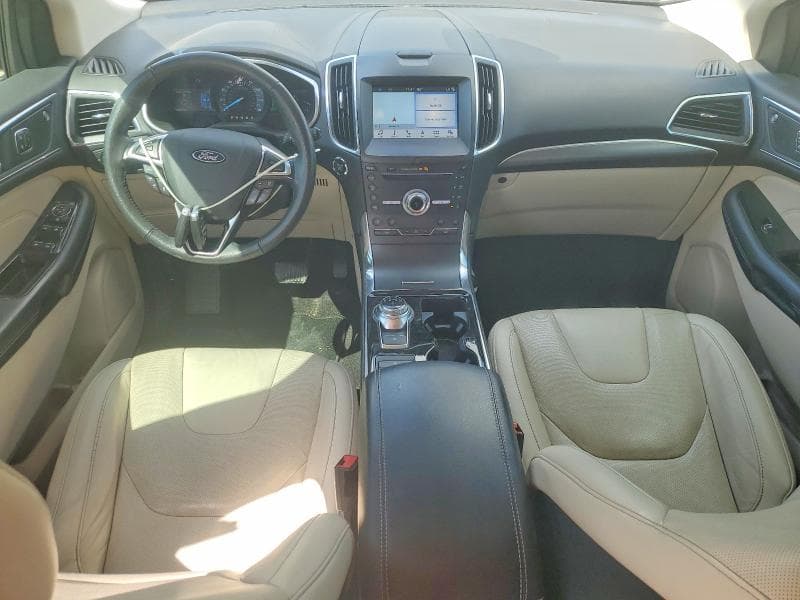2019 FORD EDGE TITANIUM 8