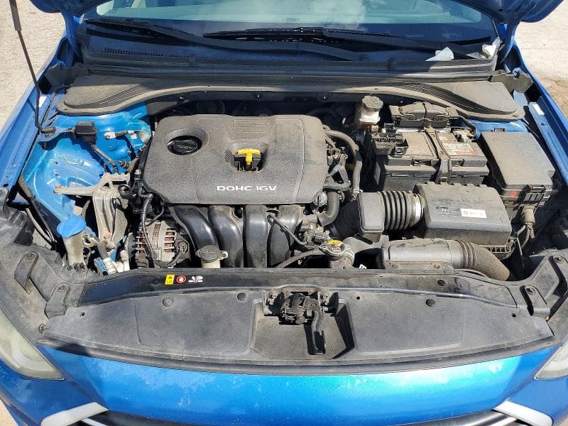 2017 HYUNDAI ELANTRA SE 11