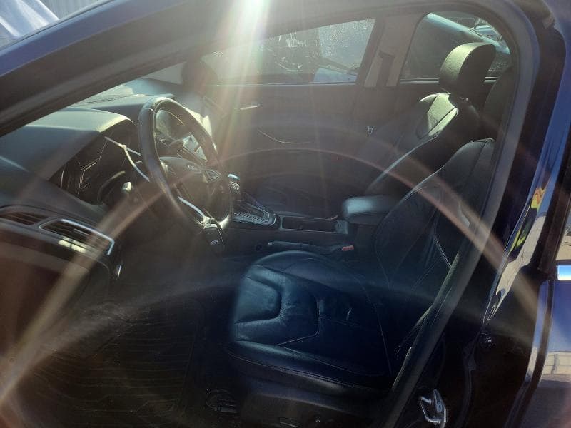 2017 FORD FOCUS TITANIUM 7