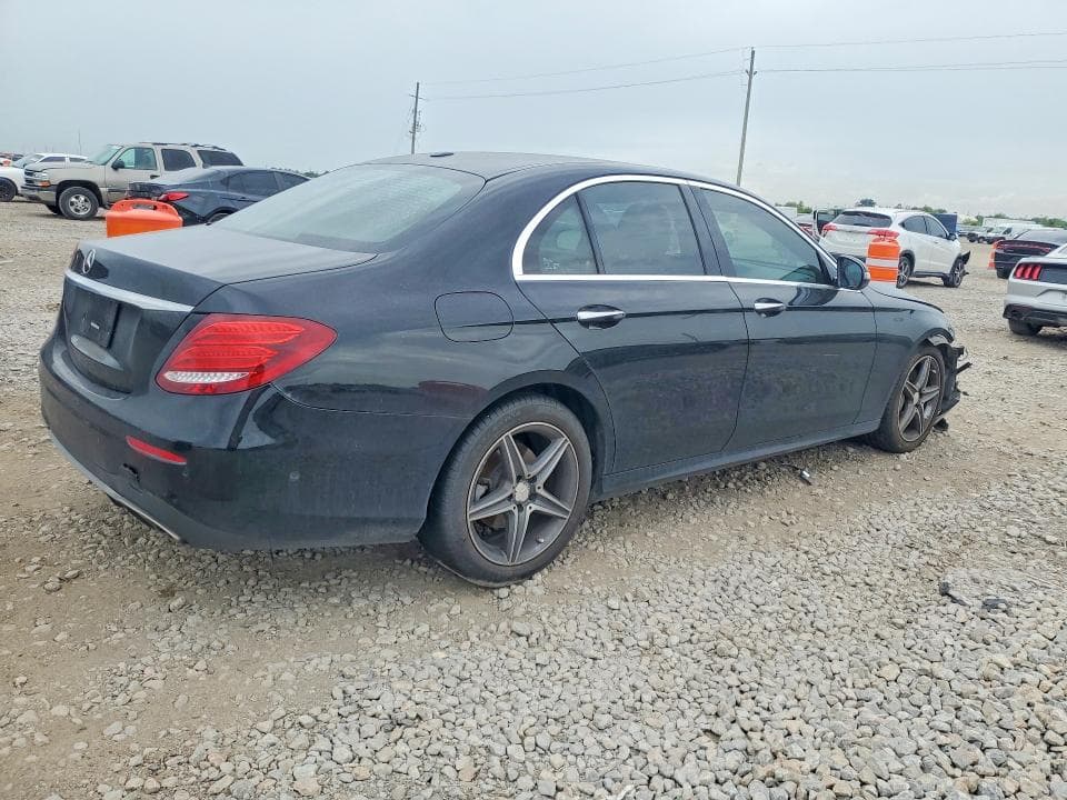 2017 MERCEDES-BENZ E 300 3
