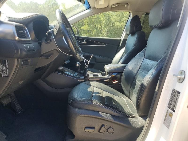 2017 KIA SORENTO EX 7