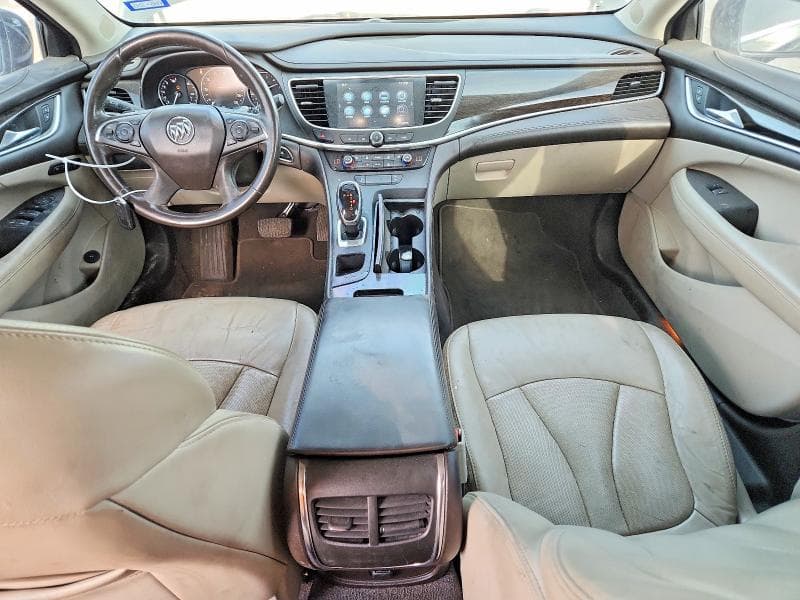 2017 BUICK LACROSSE ESSENCE 8